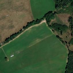 Satellite imagery of Kosí [Heřmaničky] GSM, CZ