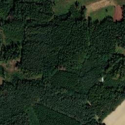 Satellite imagery of Kosí [Heřmaničky] GSM, CZ