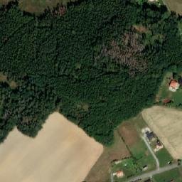 Satellite imagery of Kosí [Heřmaničky] GSM, CZ