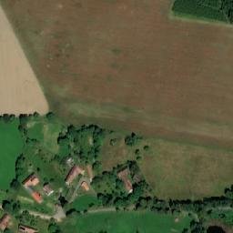 Satellite imagery of Votice TV Tower, CZ