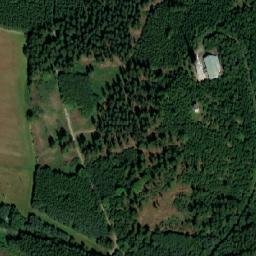 Satellite imagery of Votice TV Tower, CZ