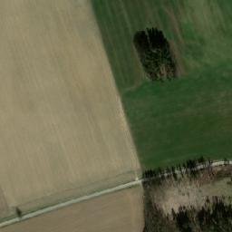 Satellite imagery of [Šebířov-Vyšetice] church t., CZ