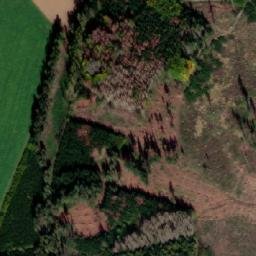 Satellite imagery of Hejdučka [Čechtice-Černičí], CZ