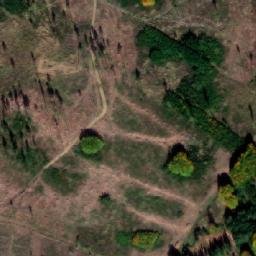 Satellite imagery of Hejdučka [Čechtice-Černičí], CZ