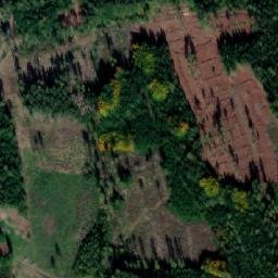 Satellite imagery of Kočihrady [Chyšná], CZ