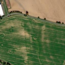 Satellite imagery of Hrušovec [Píšť-Vranice], CZ