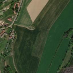 Satellite imagery of Hrušovec [Píšť-Vranice], CZ