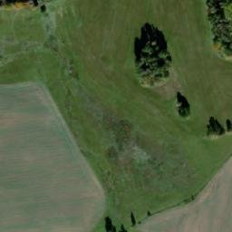 Satellite imagery of Brádla [Proseč u Humpolce] GSM, CZ