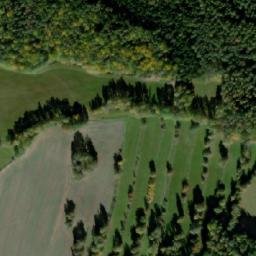 Satellite imagery of Brádla [Proseč u Humpolce] GSM, CZ