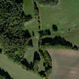 Satellite imagery of Brádla [Proseč u Humpolce] GSM, CZ