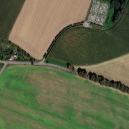 Satellite imagery of [Krásná Hora] belfry, CZ