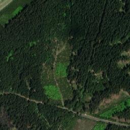 Satellite imagery of Shnilý kopec [Vepřová], CZ