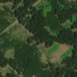 Satellite imagery of Vápenice [Račín u Polničky], CZ