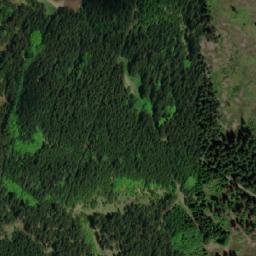 Satellite imagery of Vápenice [Račín u Polničky], CZ