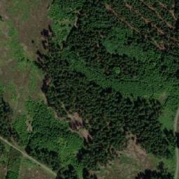 Satellite imagery of Vápenice [Račín u Polničky], CZ