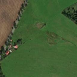 Satellite imagery of Kříby, CZ