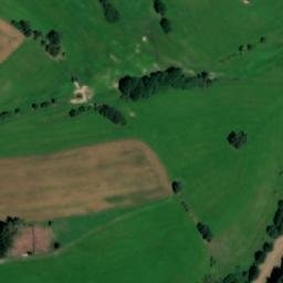 Satellite imagery of Panský kopec [Dalečín], CZ