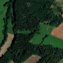 Satellite imagery of Panský kopec [Dalečín], CZ