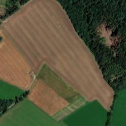Satellite imagery of Panský kopec [Dalečín], CZ