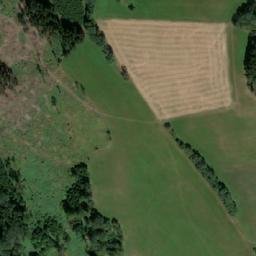 Satellite imagery of Ambrožova bořinka [ Polom], CZ