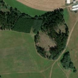 Satellite imagery of Ambrožova bořinka [ Polom], CZ