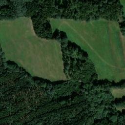 Satellite imagery of Uherkova skalka [Nyklovice], CZ