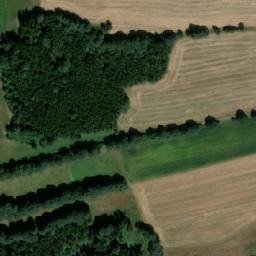 Satellite imagery of Uherkova skalka [Nyklovice], CZ