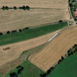 Satellite imagery of Uherkova skalka [Nyklovice], CZ