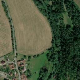 Satellite imagery of Na Drahách [Vítějeves], CZ