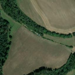 Satellite imagery of Na Drahách [Vítějeves], CZ