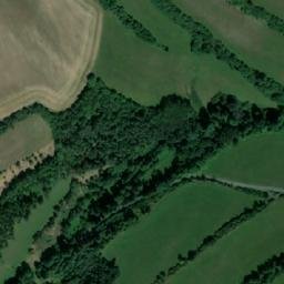 Satellite imagery of Na Drahách [Vítějeves], CZ