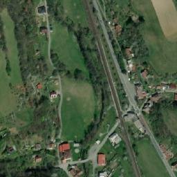 Satellite imagery of [Rozhraní] GSM, CZ