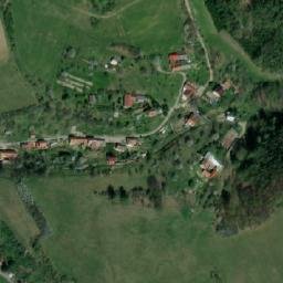 Satellite imagery of [Rozhraní] GSM, CZ