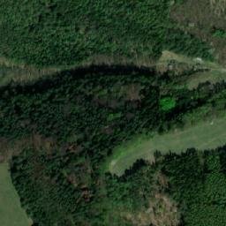 Satellite imagery of Budina, CZ