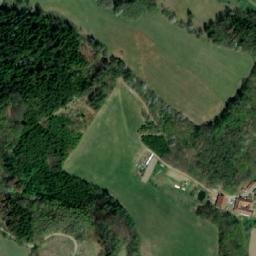 Satellite imagery of Budina, CZ