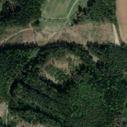 Satellite imagery of Opatovické hradisko [Velké Opatovice], CZ