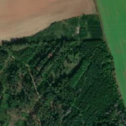 Satellite imagery of Opatovické hradisko [Velké Opatovice], CZ