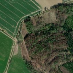 Satellite imagery of Stráž [Uhřice u Boskovic], CZ