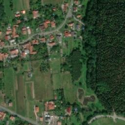 Satellite imagery of [Šubířov] outlook p., CZ