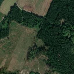 Satellite imagery of Sládkova skála [Jesenec], CZ