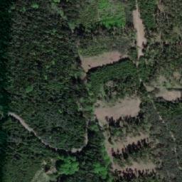 Satellite imagery of Křemela, CZ