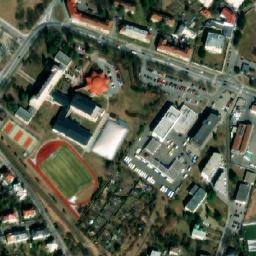 Satellite imagery of [Olomouc] Moravské potravinářské strojírny t., CZ