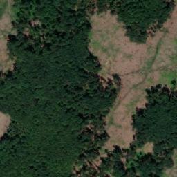 Satellite imagery of Růžový Kopec, CZ