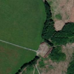 Satellite imagery of Kožuch [Libavá-Slavkov], CZ