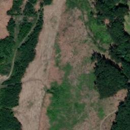 Satellite imagery of Kožuch [Libavá-Slavkov], CZ