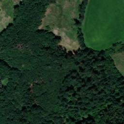 Satellite imagery of Kožuch [Libavá-Slavkov], CZ