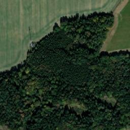 Satellite imagery of Vrchy GSM [Střítež nad Ludinou], CZ