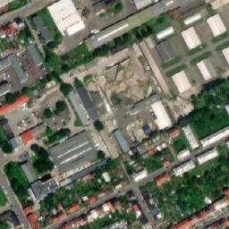 Satellite imagery of Visteon-Autopal [Šenov u Nového Jičína] factory chimney, CZ