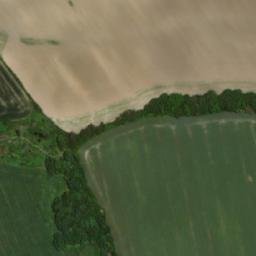 Satellite imagery of (Na Drahách) [Rybí], CZ