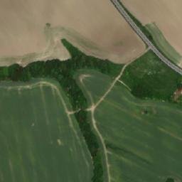 Satellite imagery of (Na Drahách) [Rybí], CZ